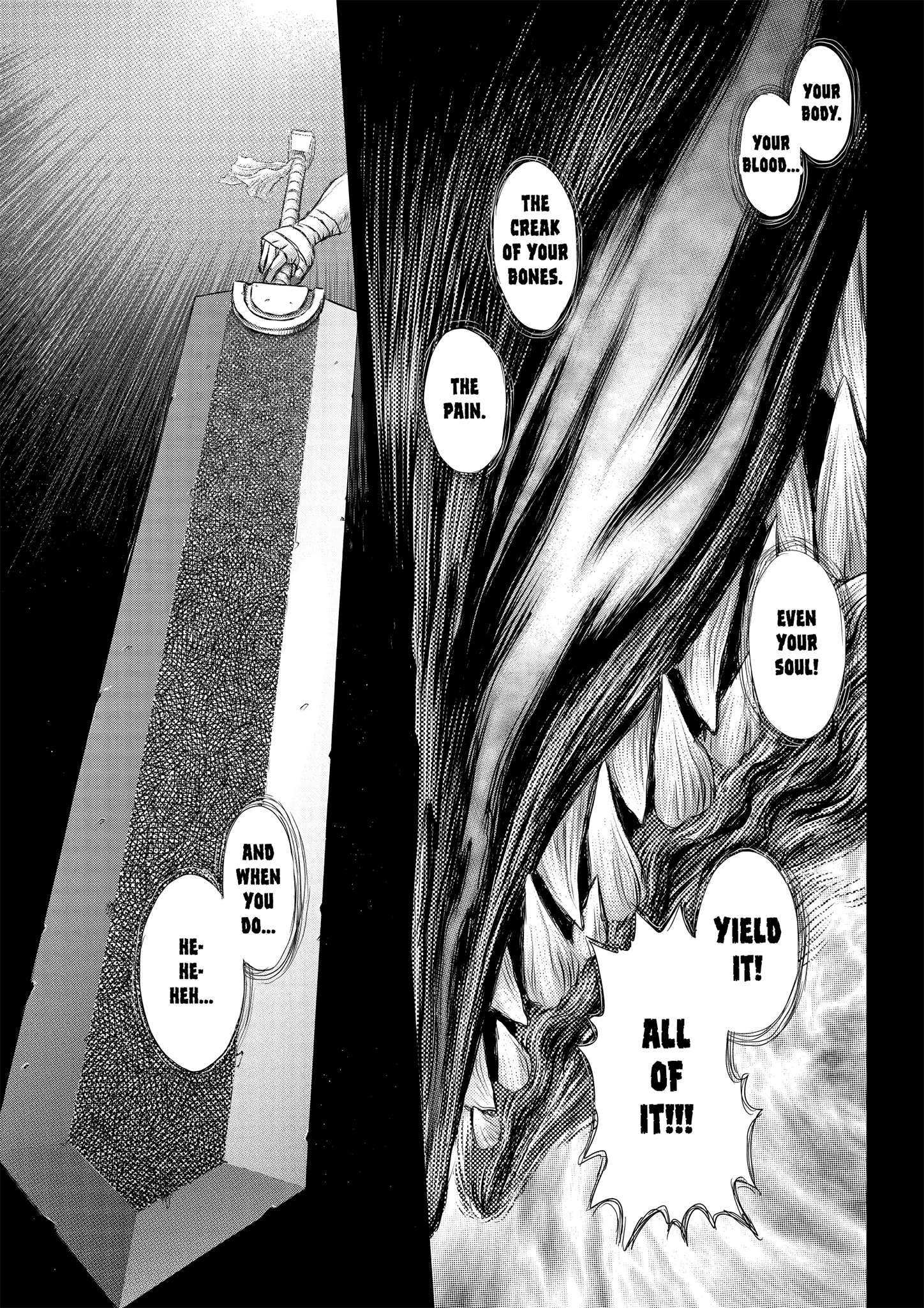 One Piece Manga Berserk Chapter 373 - Page 17