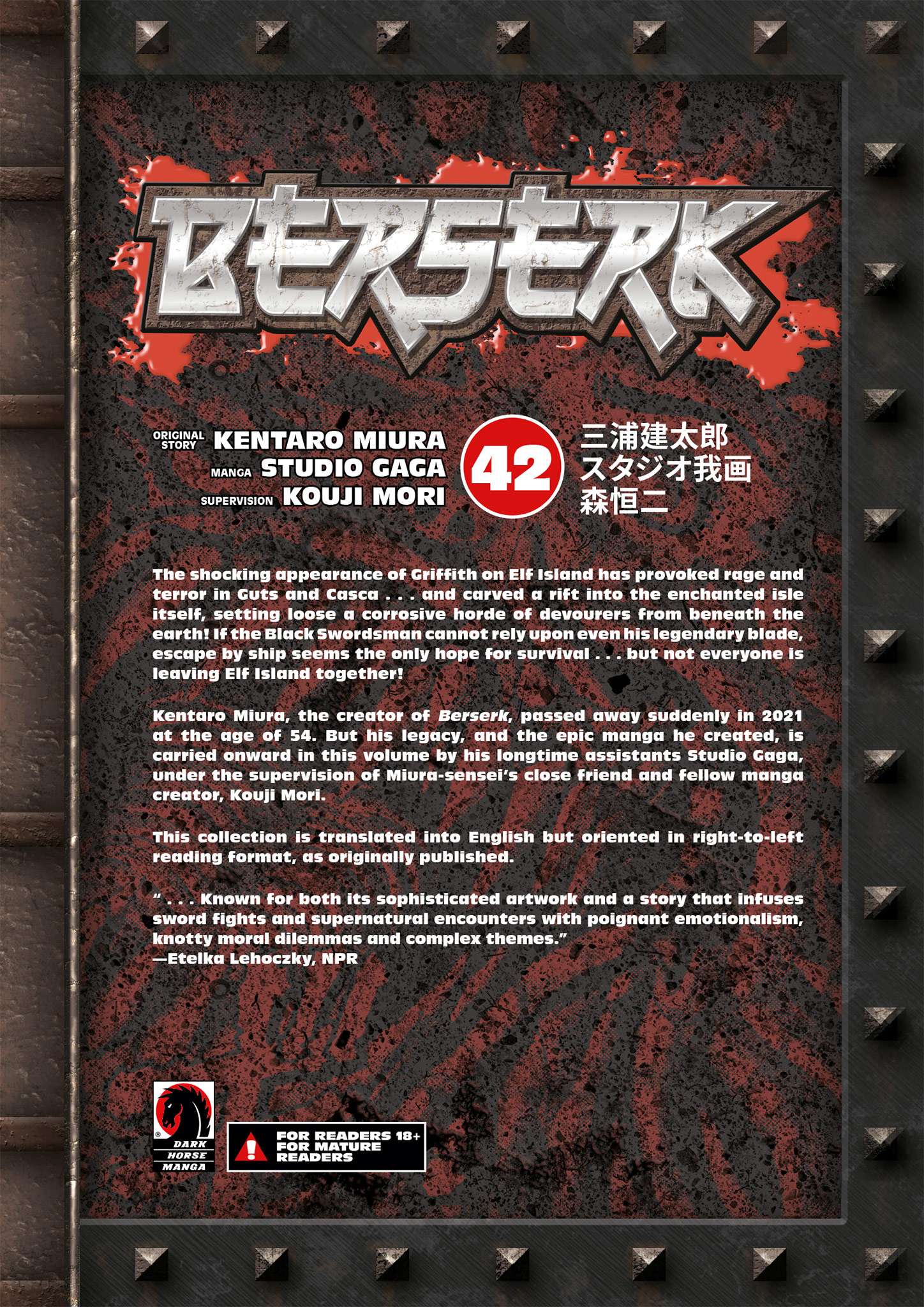 One Piece Manga Berserk Chapter 373 - Page 26