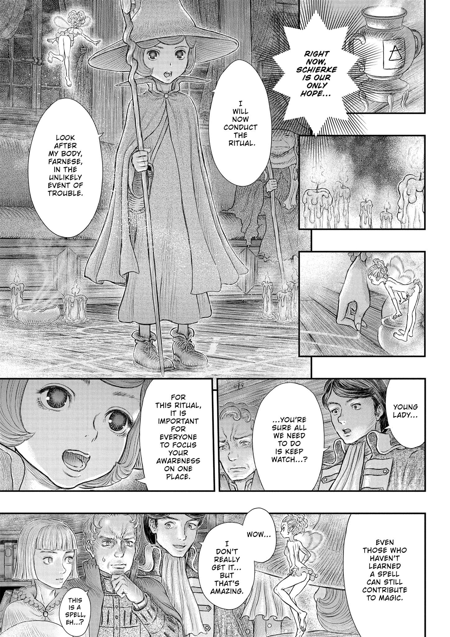 One Piece Manga Berserk Chapter 373 - Page 3