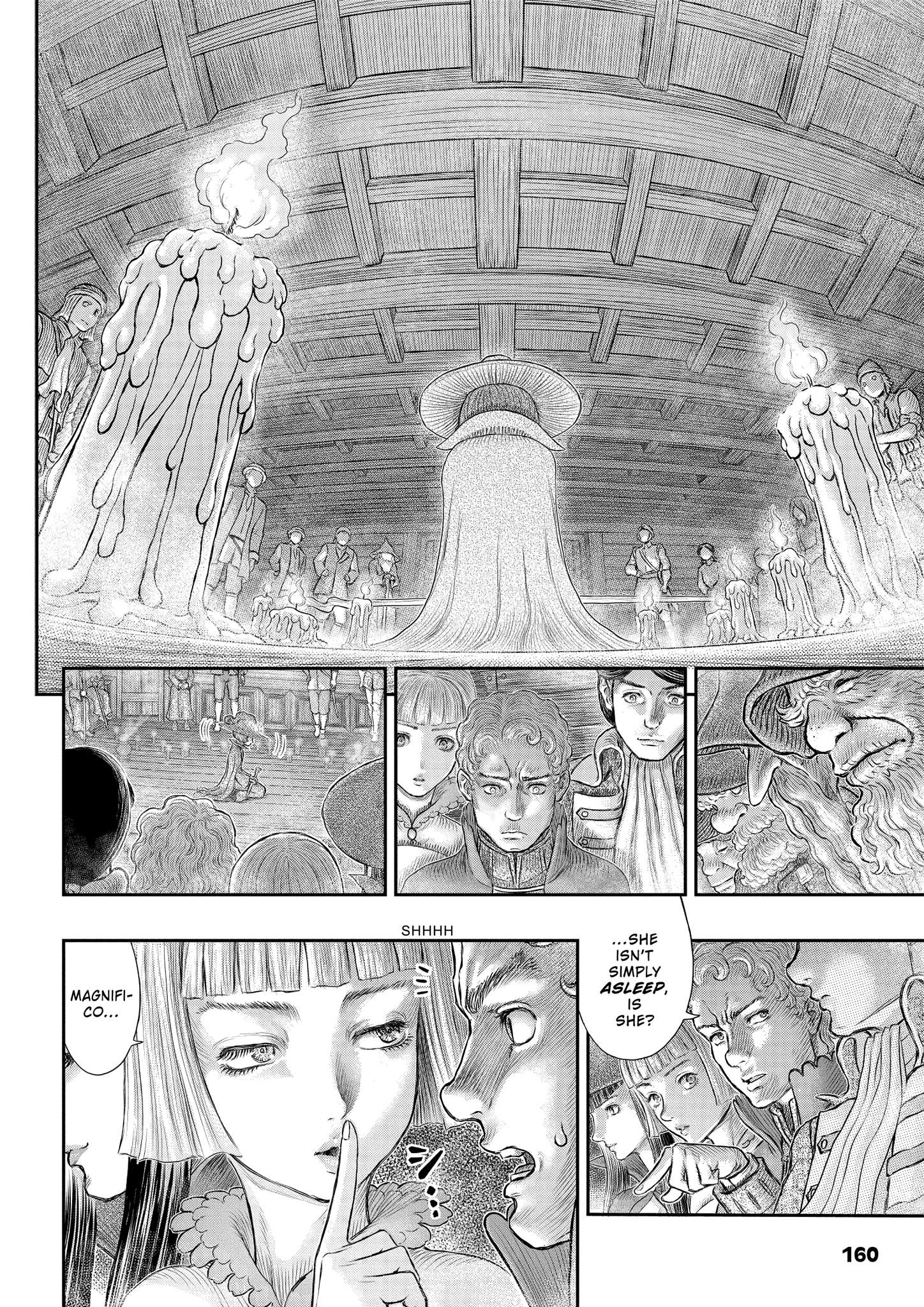 One Piece Manga Berserk Chapter 373 - Page 4
