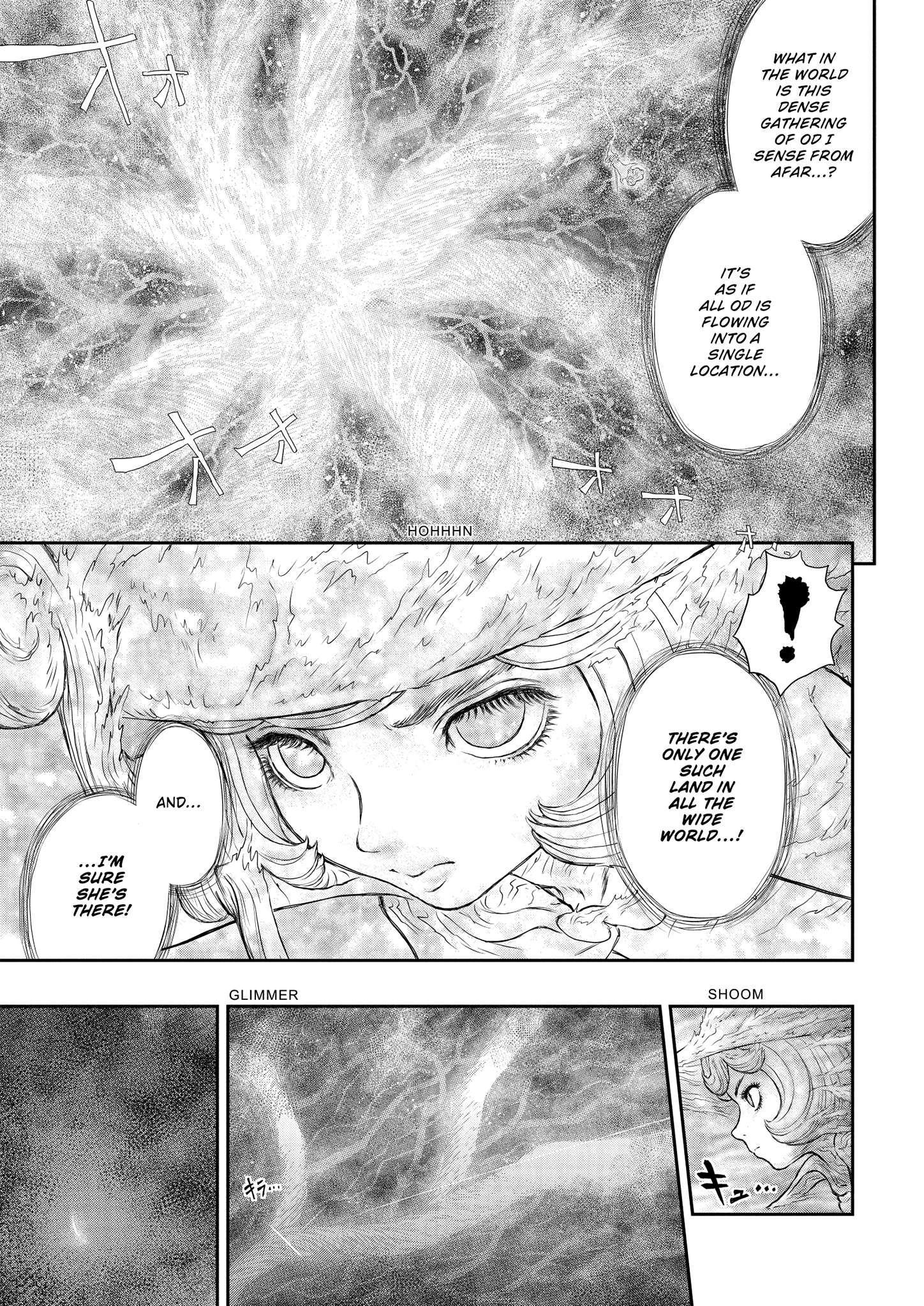 One Piece Manga Berserk Chapter 373 - Page 7