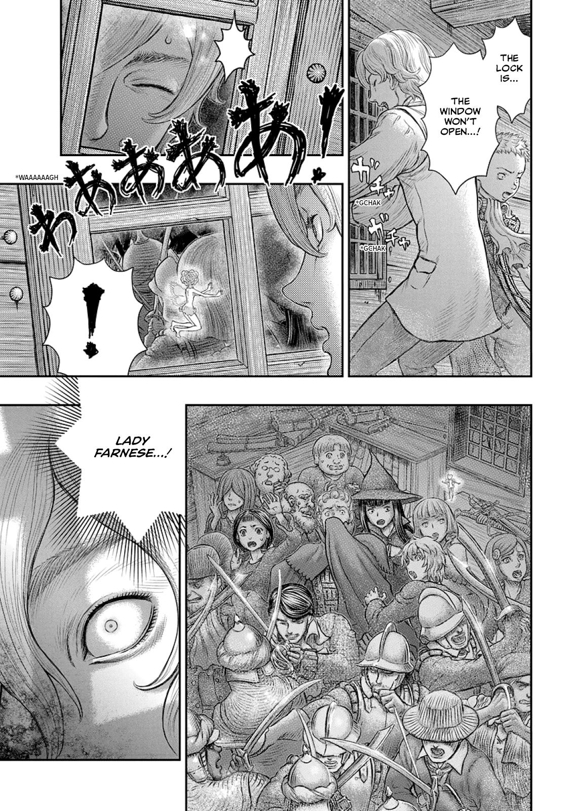 One Piece Manga Berserk Chapter 374 - Page 10