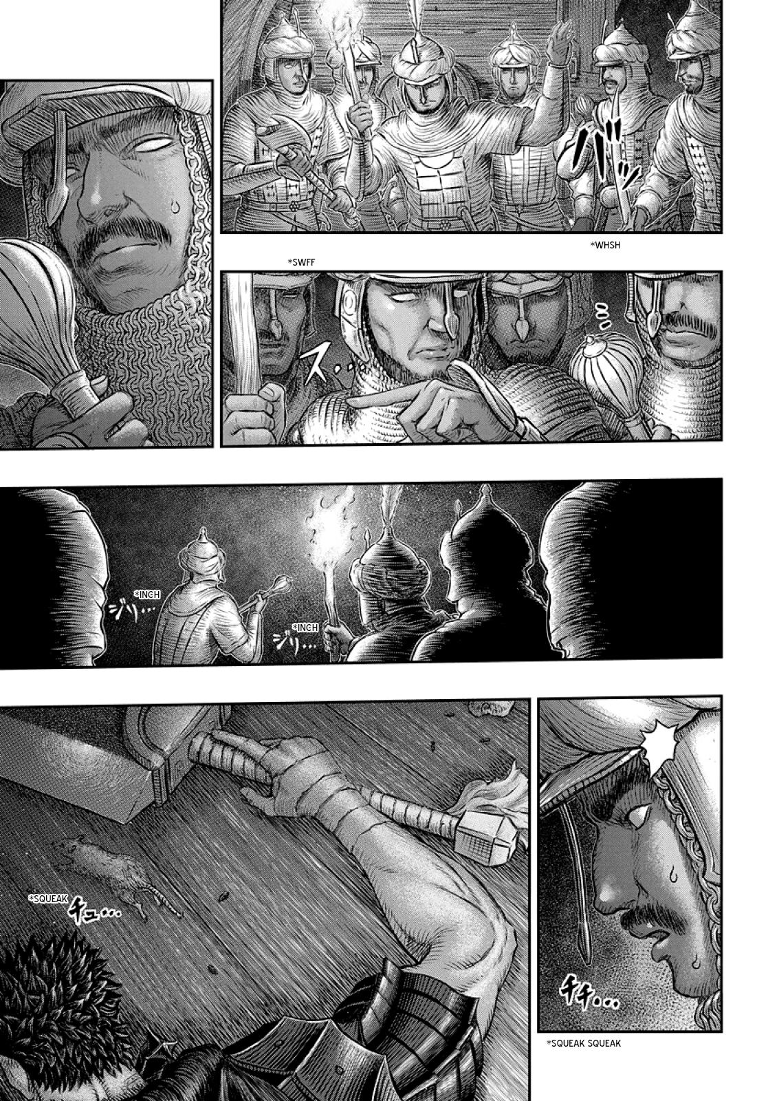 One Piece Manga Berserk Chapter 374 - Page 14