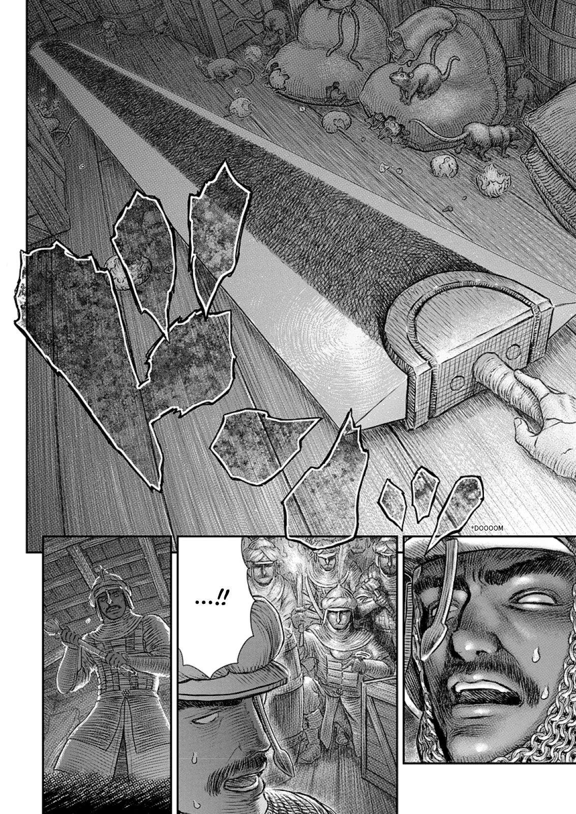 One Piece Manga Berserk Chapter 374 - Page 15