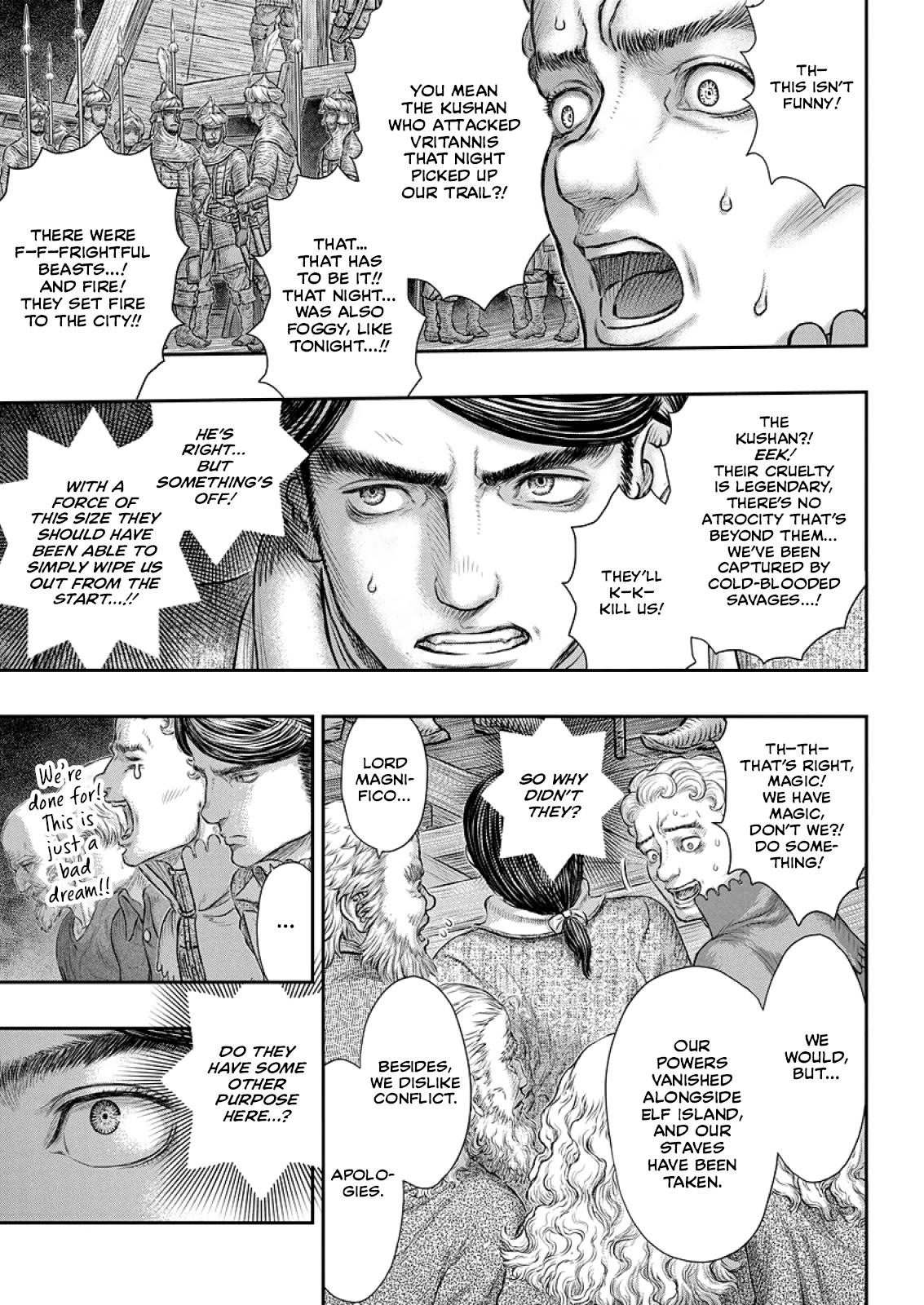 One Piece Manga Berserk Chapter 374 - Page 20