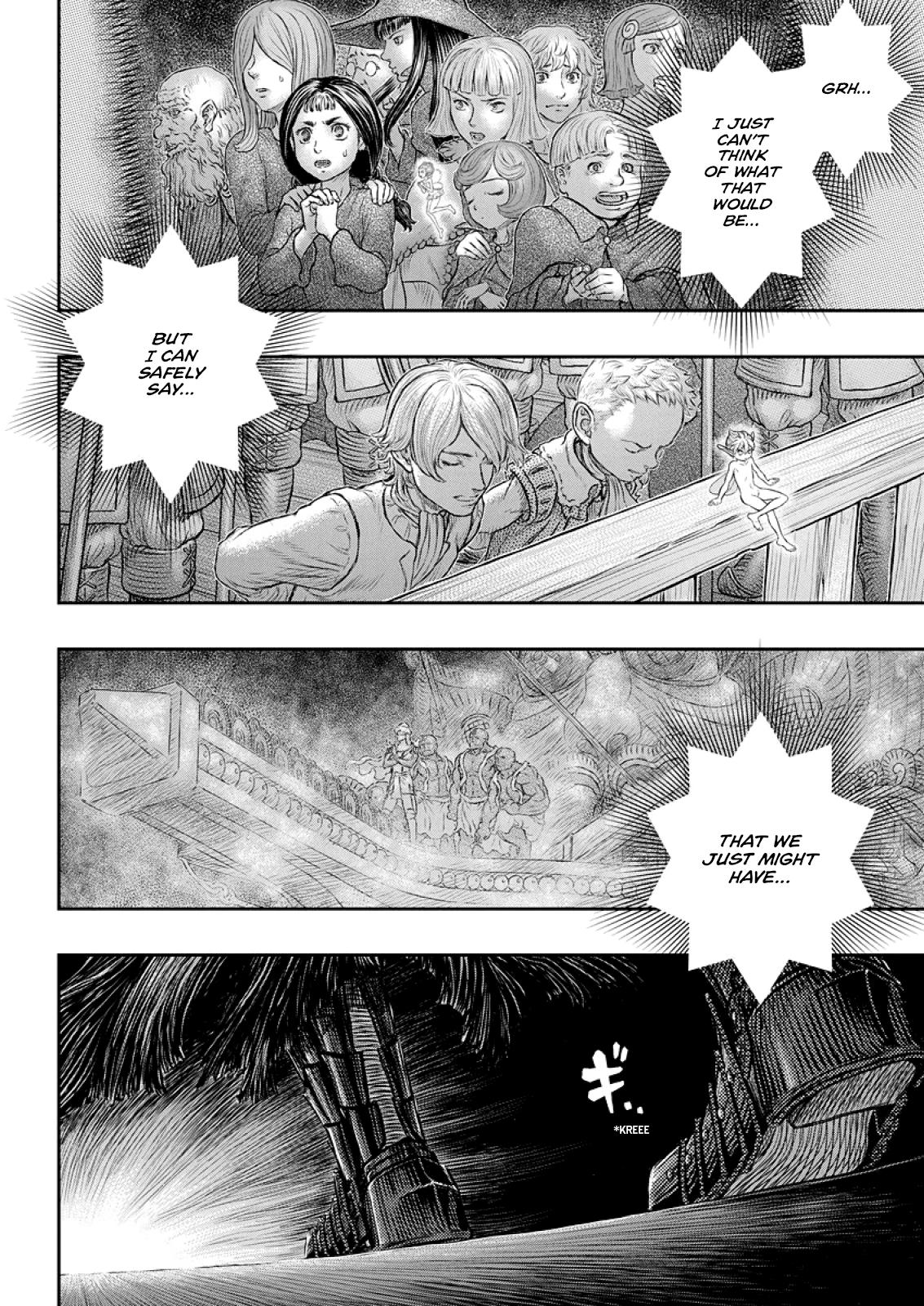 One Piece Manga Berserk Chapter 374 - Page 21