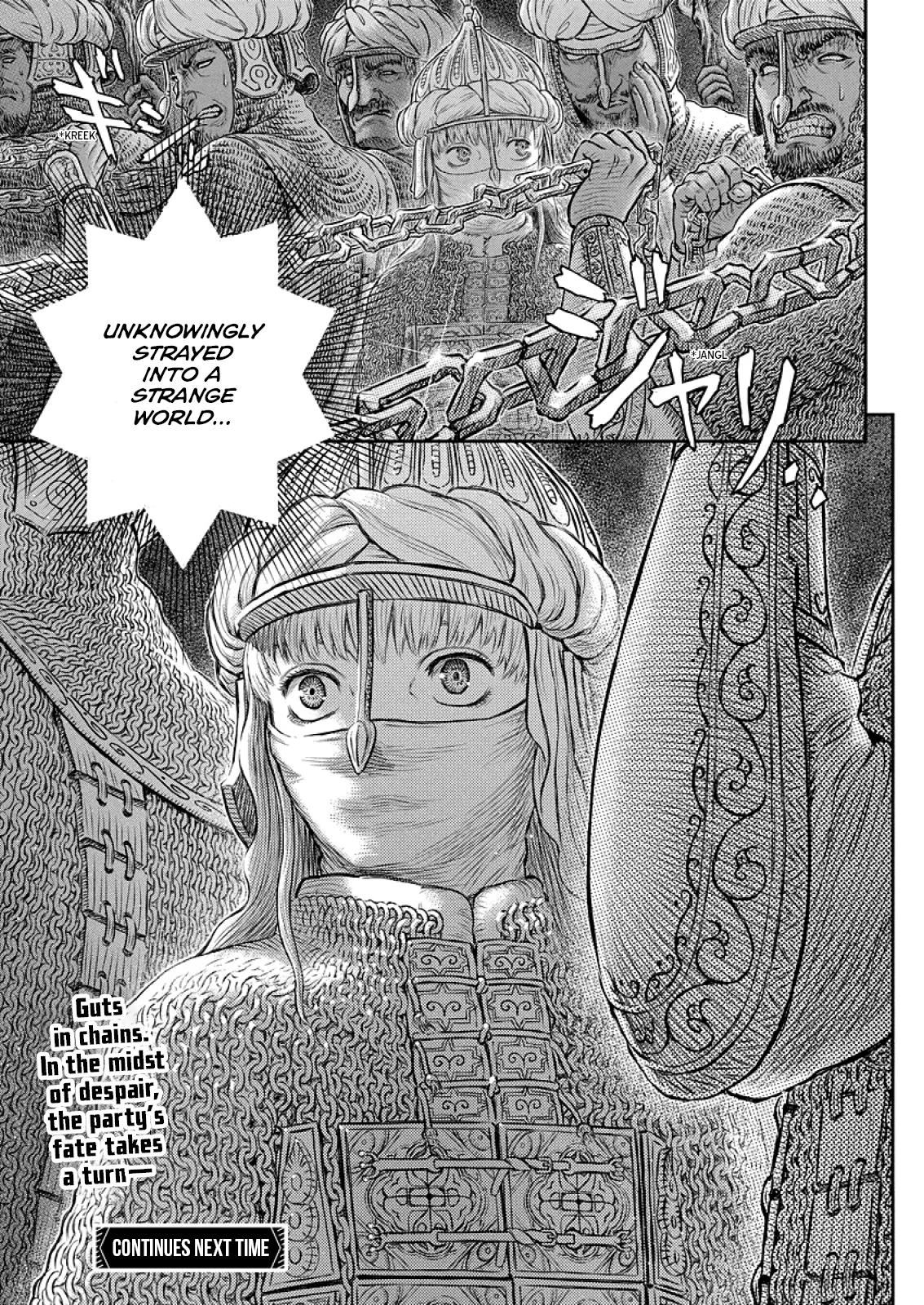 One Piece Manga Berserk Chapter 374 - Page 22