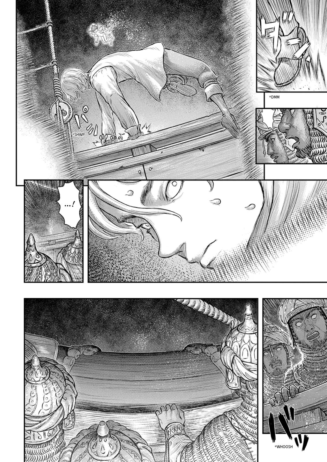 One Piece Manga Berserk Chapter 374 - Page 7