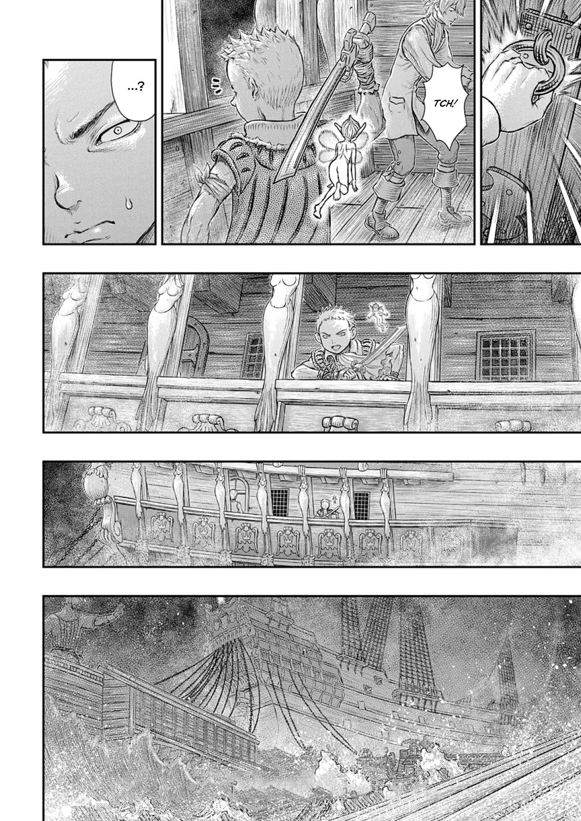 One Piece Manga Berserk Chapter 374 - Page 9