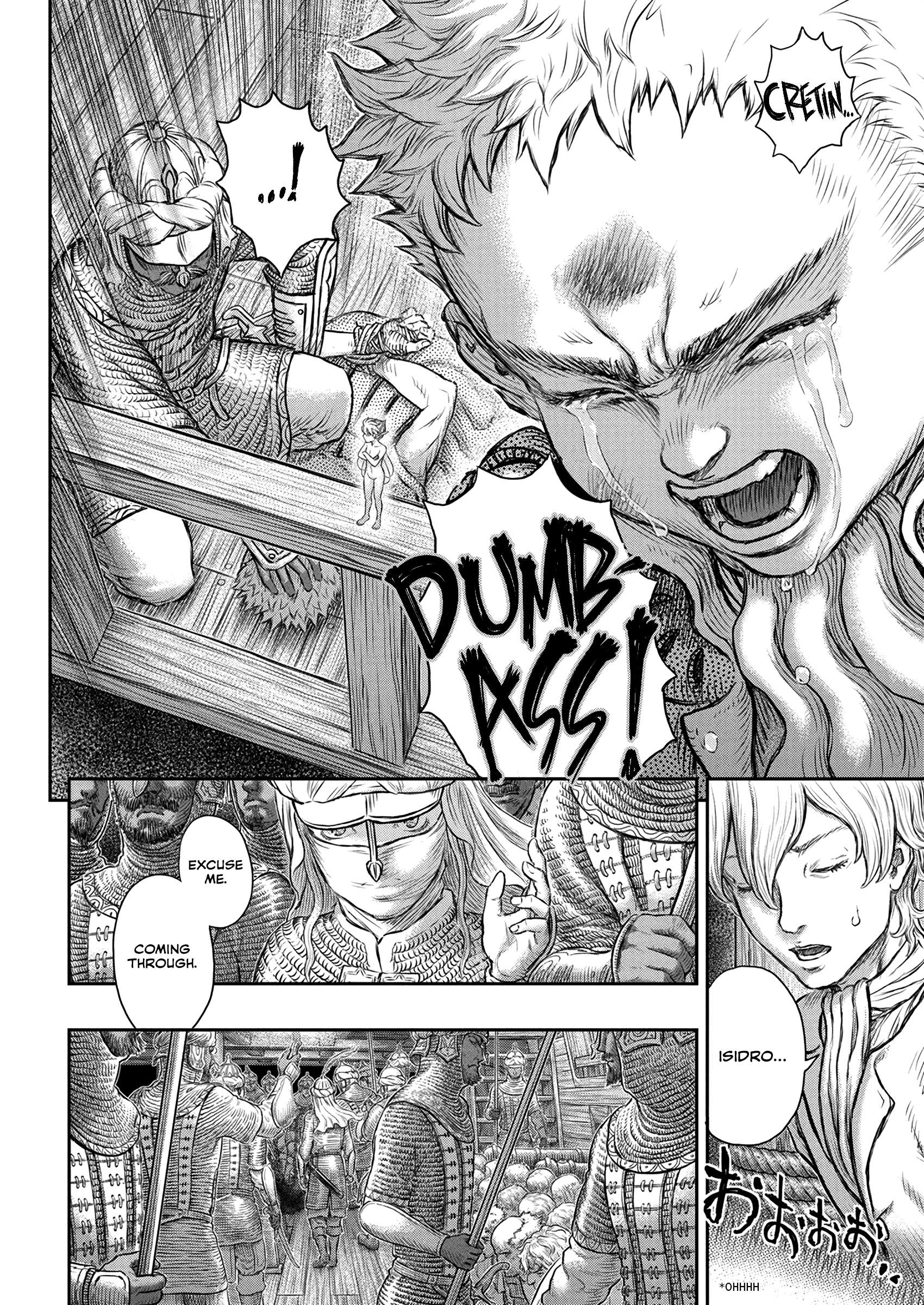 One Piece Manga Berserk Chapter 375 - Page 13
