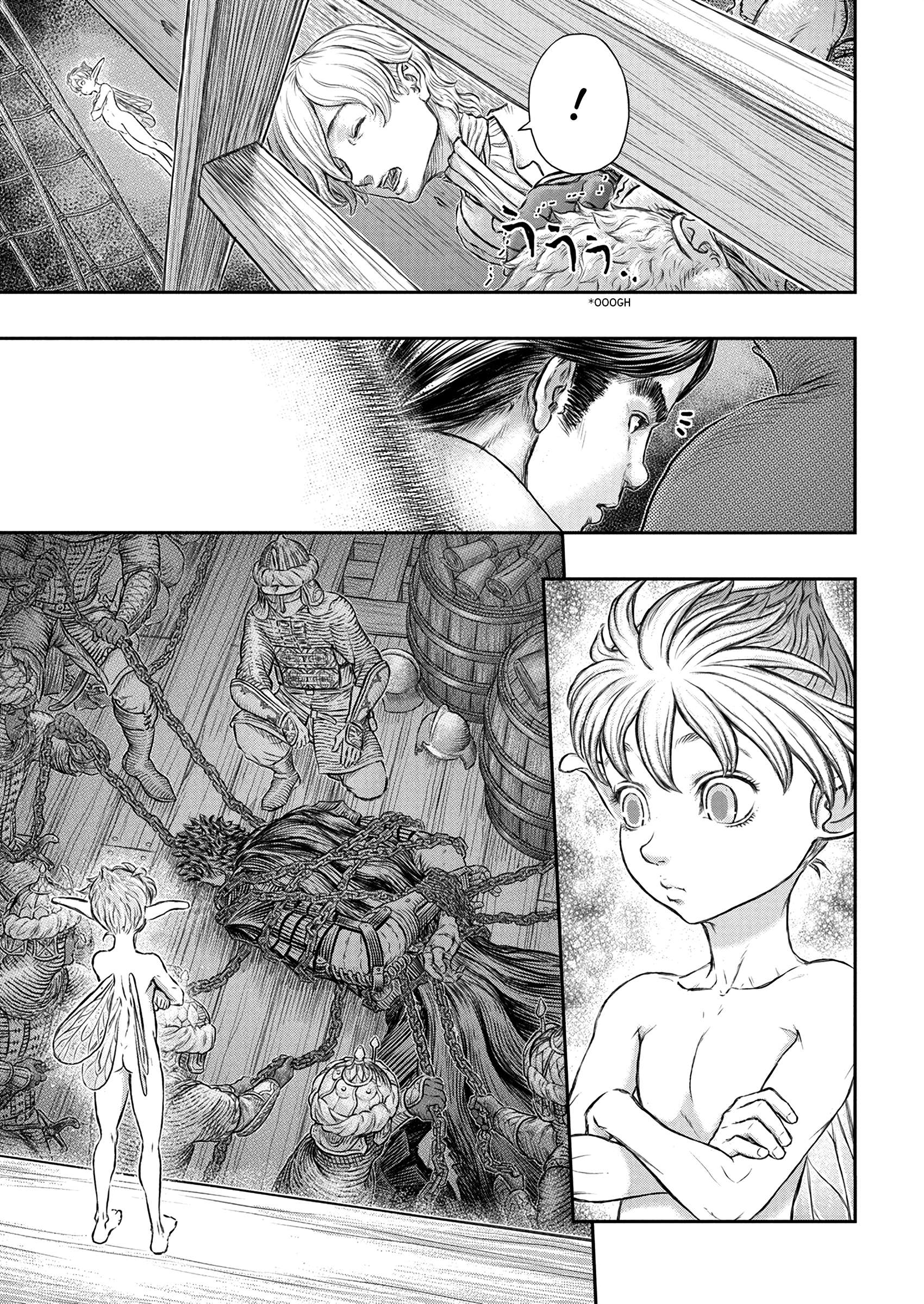 One Piece Manga Berserk Chapter 375 - Page 14
