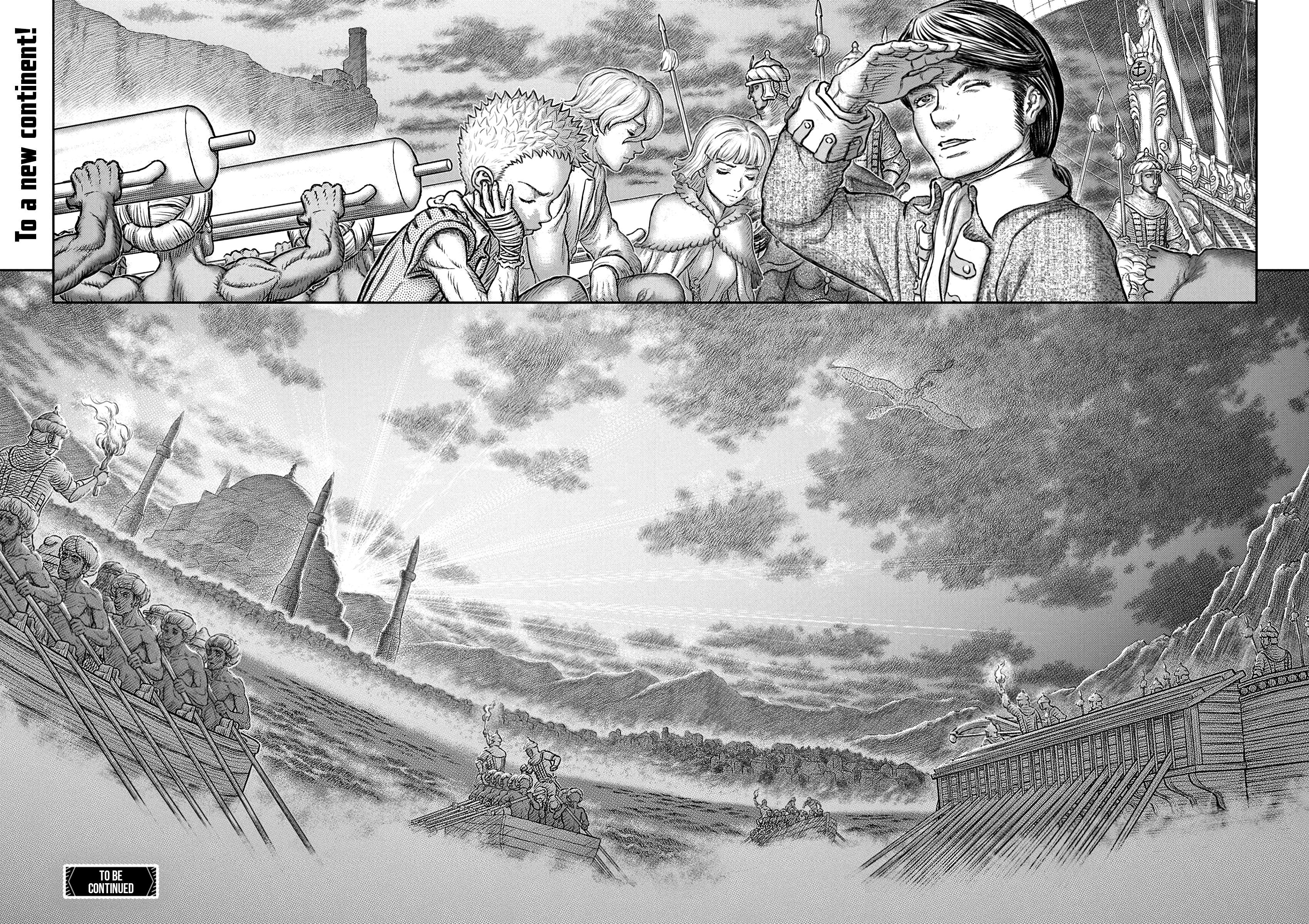 One Piece Manga Berserk Chapter 375 - Page 21