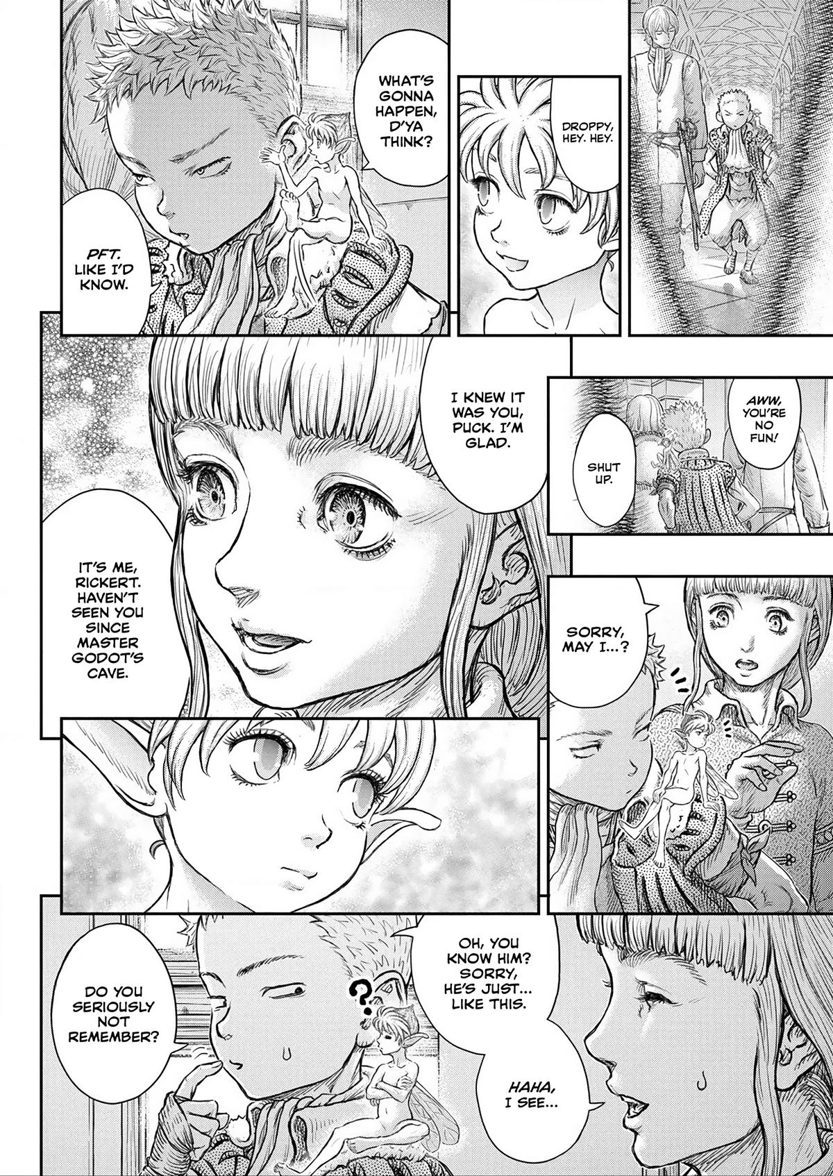 One Piece Manga Berserk Chapter 376 - Page 15