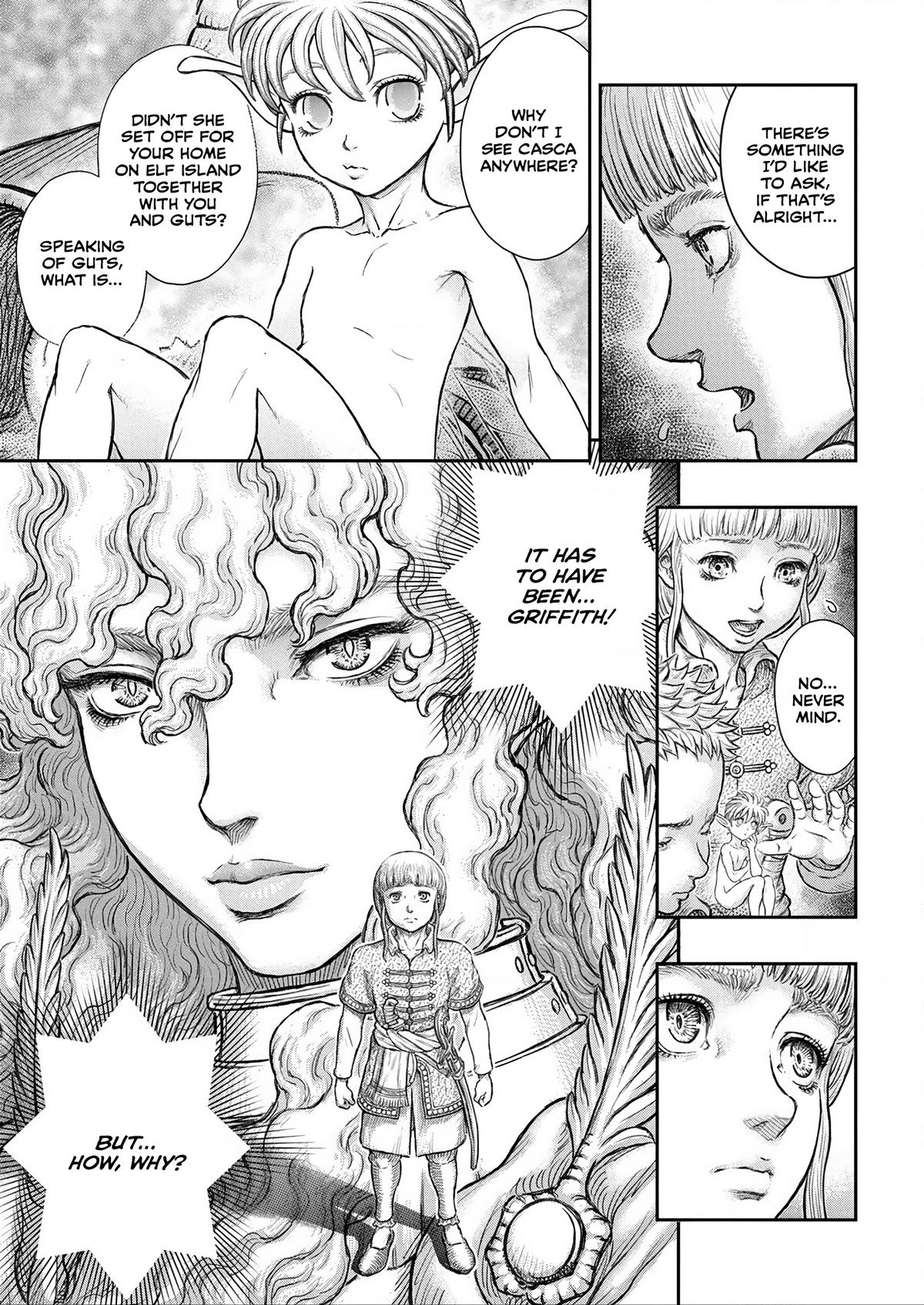 One Piece Manga Berserk Chapter 376 - Page 16