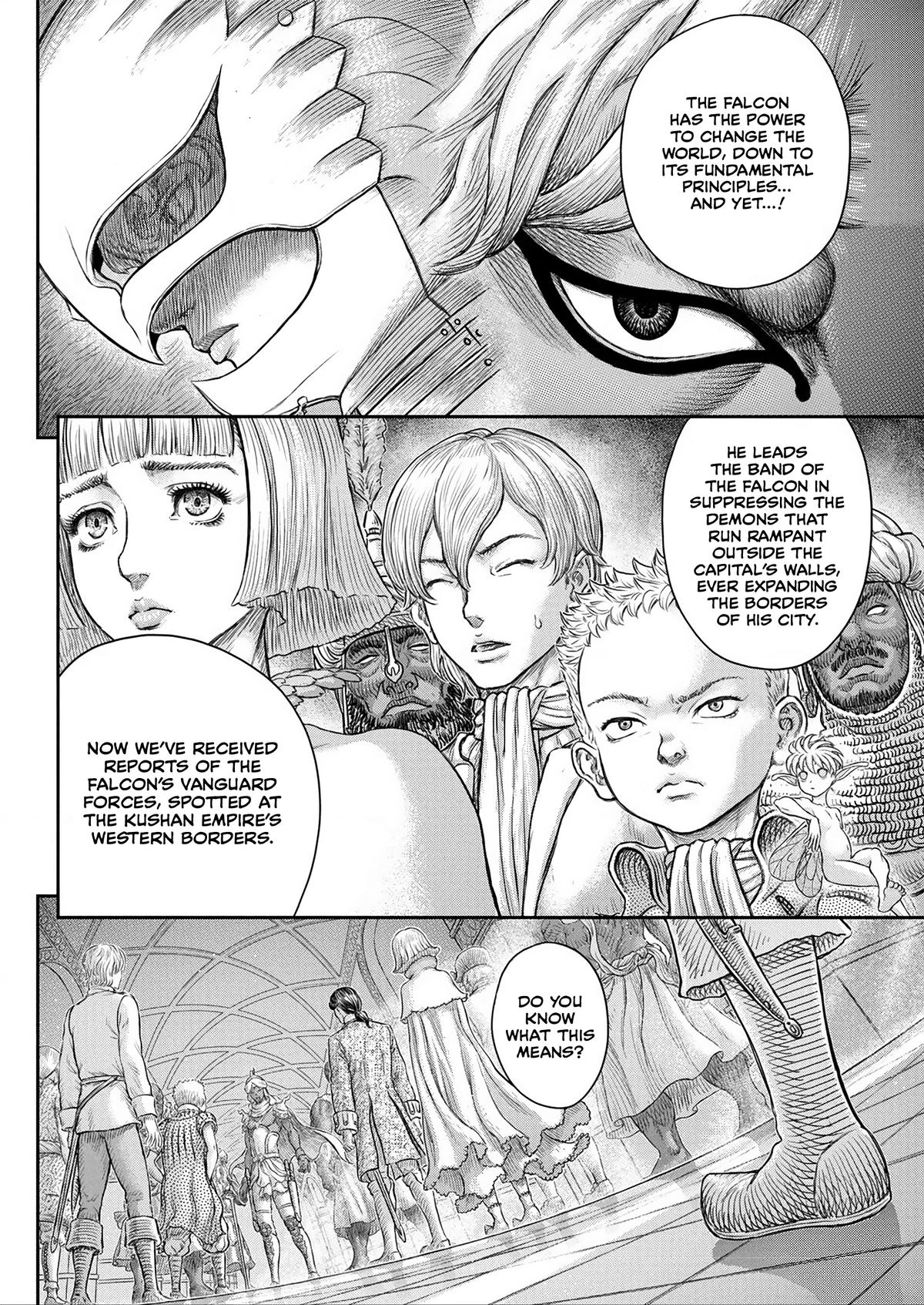 One Piece Manga Berserk Chapter 376 - Page 18