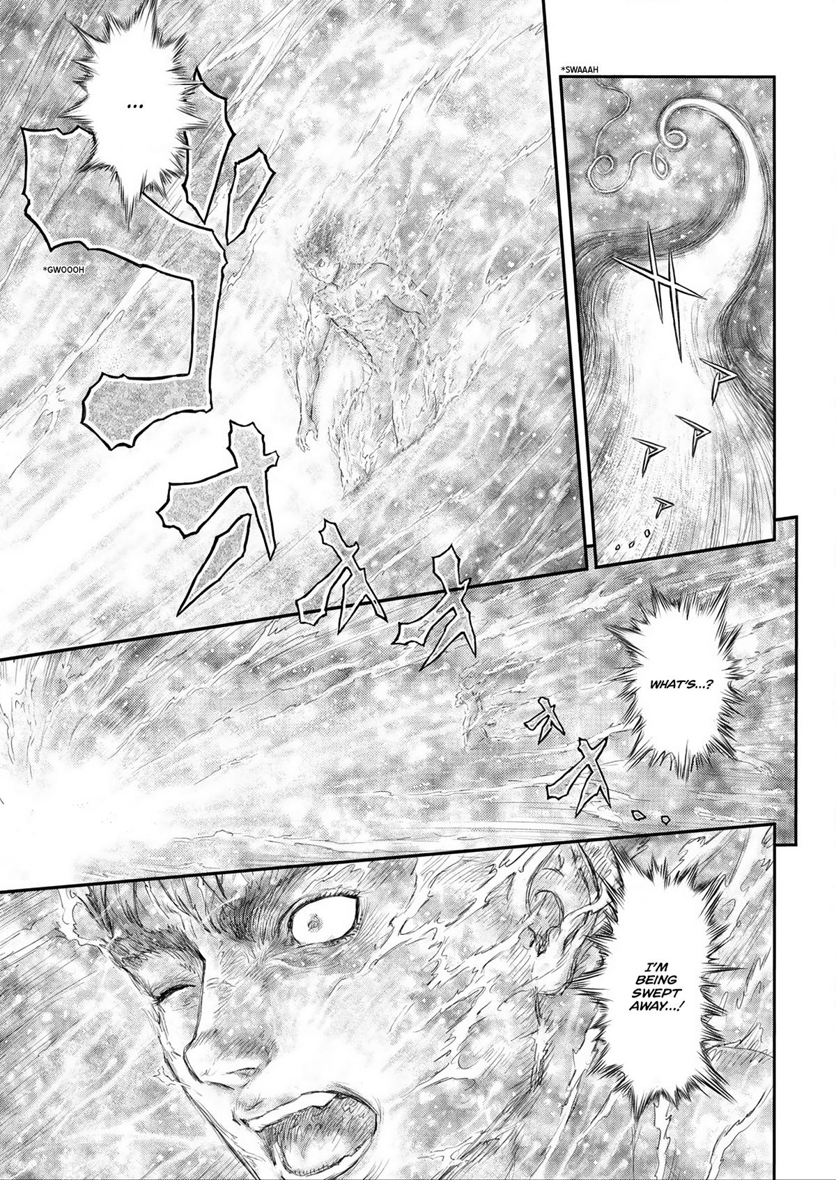 One Piece Manga Berserk Chapter 376 - Page 2