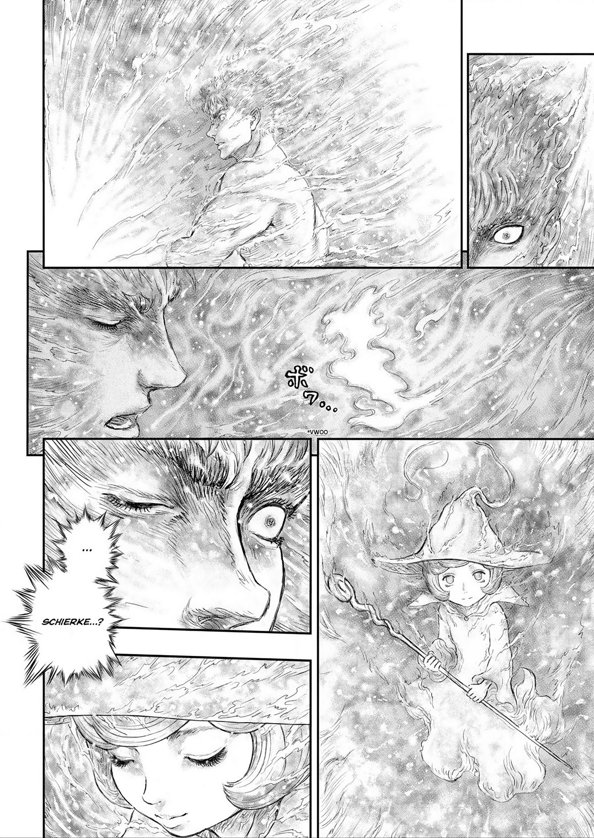 One Piece Manga Berserk Chapter 376 - Page 3