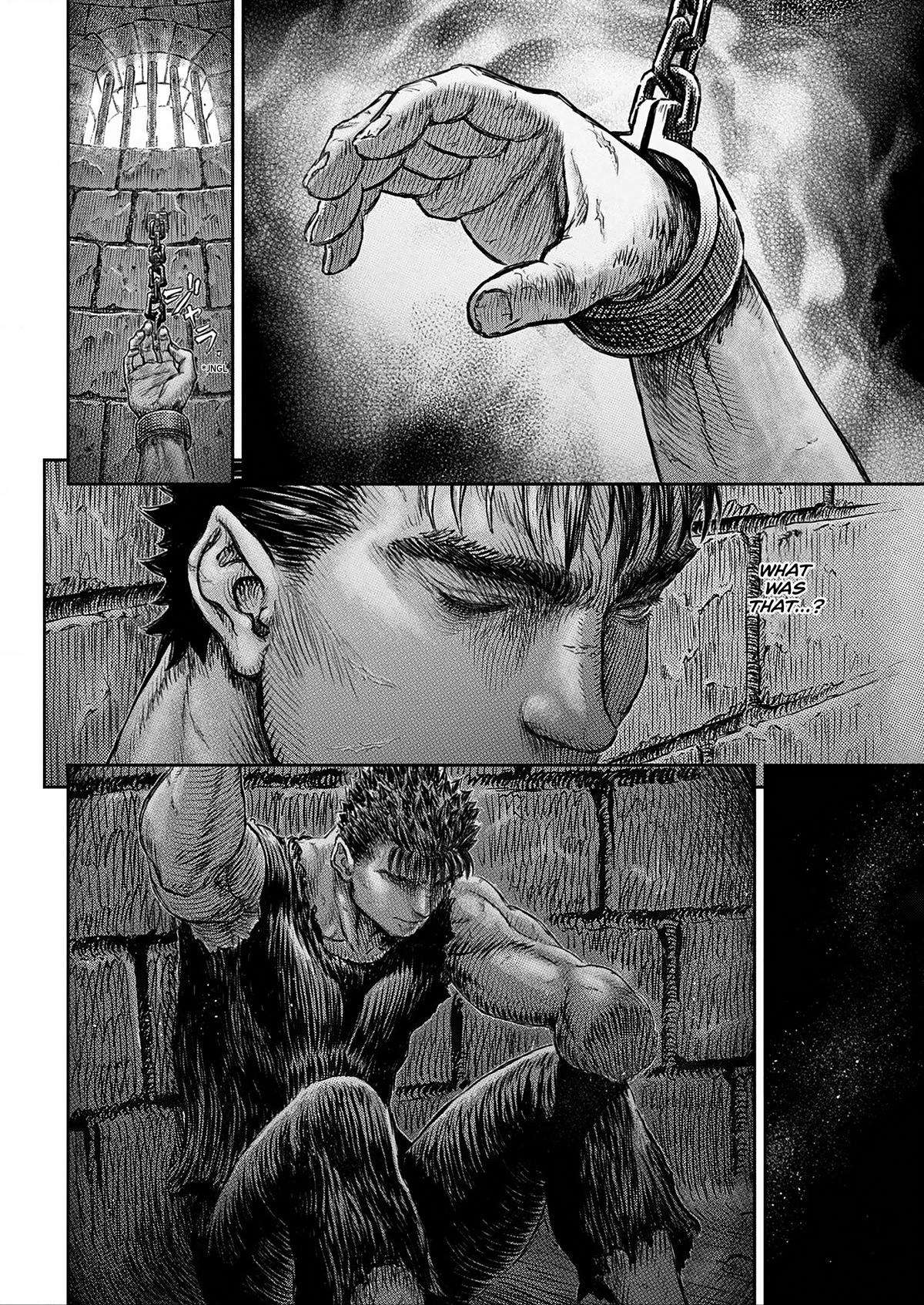 One Piece Manga Berserk Chapter 376 - Page 5