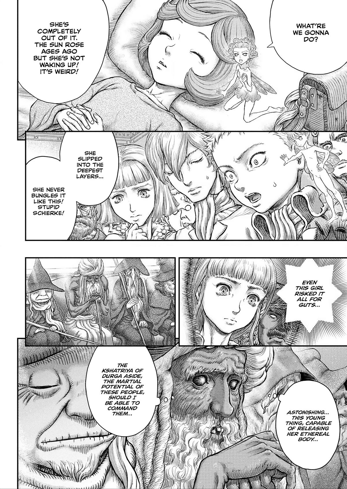 One Piece Manga Berserk Chapter 376 - Page 9