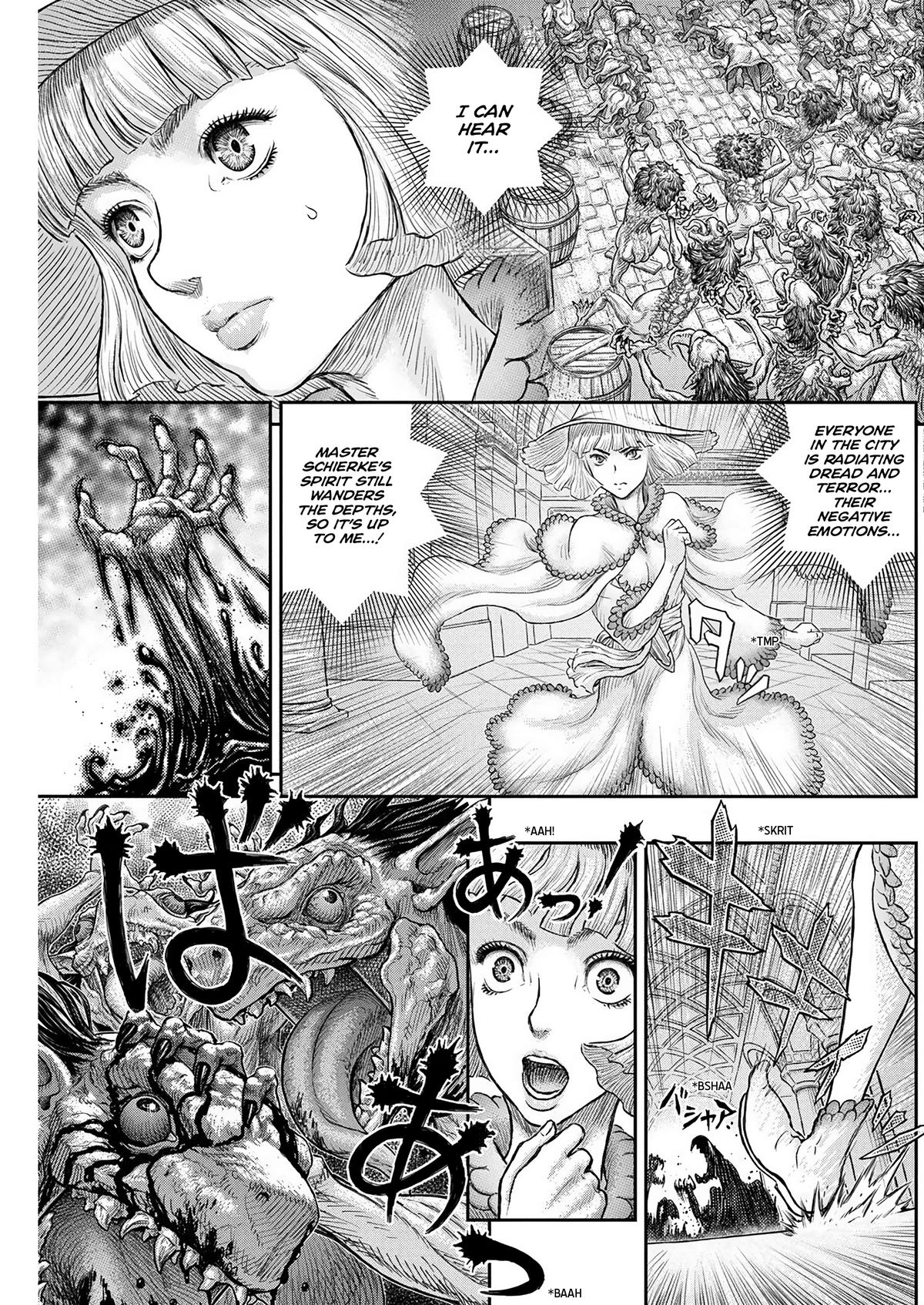 One Piece Manga Berserk Chapter 378 - Page 14