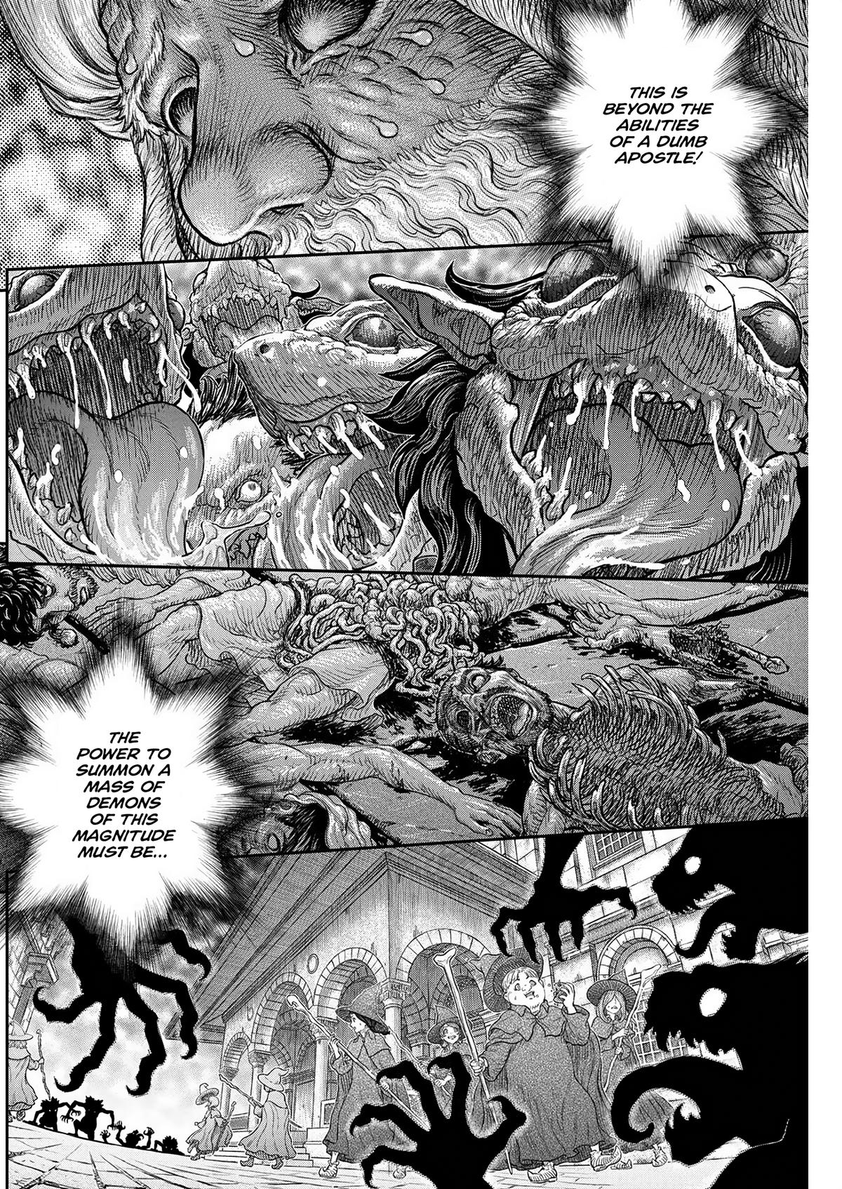 One Piece Manga Berserk Chapter 378 - Page 17