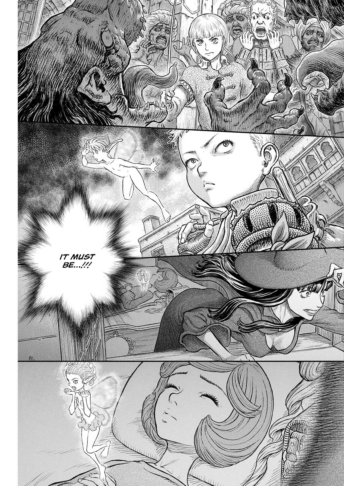 One Piece Manga Berserk Chapter 378 - Page 18