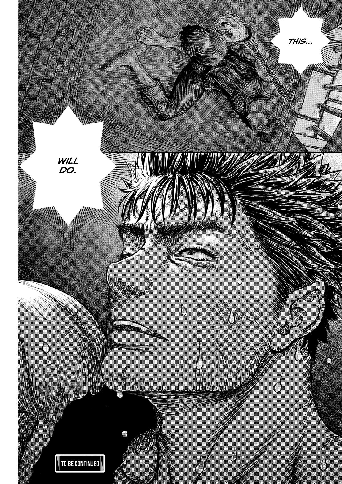 One Piece Manga Berserk Chapter 378 - Page 22