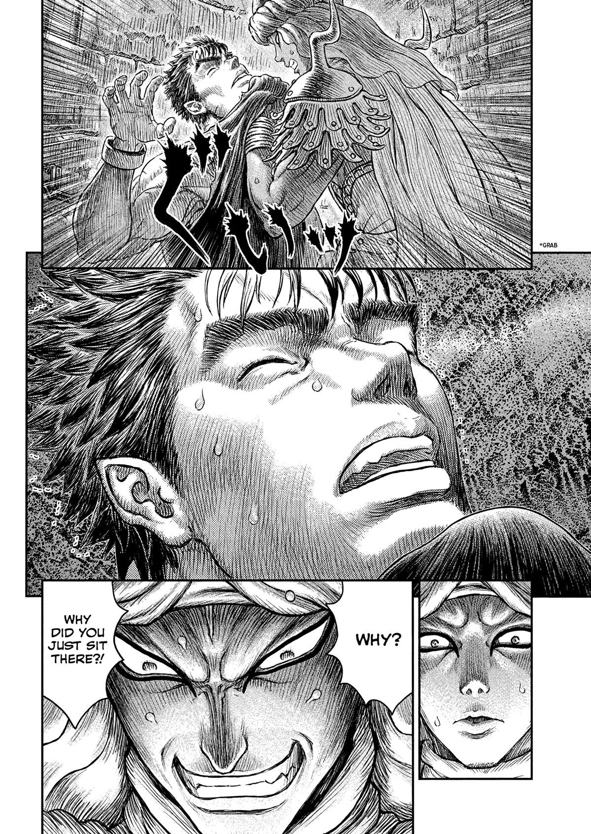 One Piece Manga Berserk Chapter 380 - Page 11