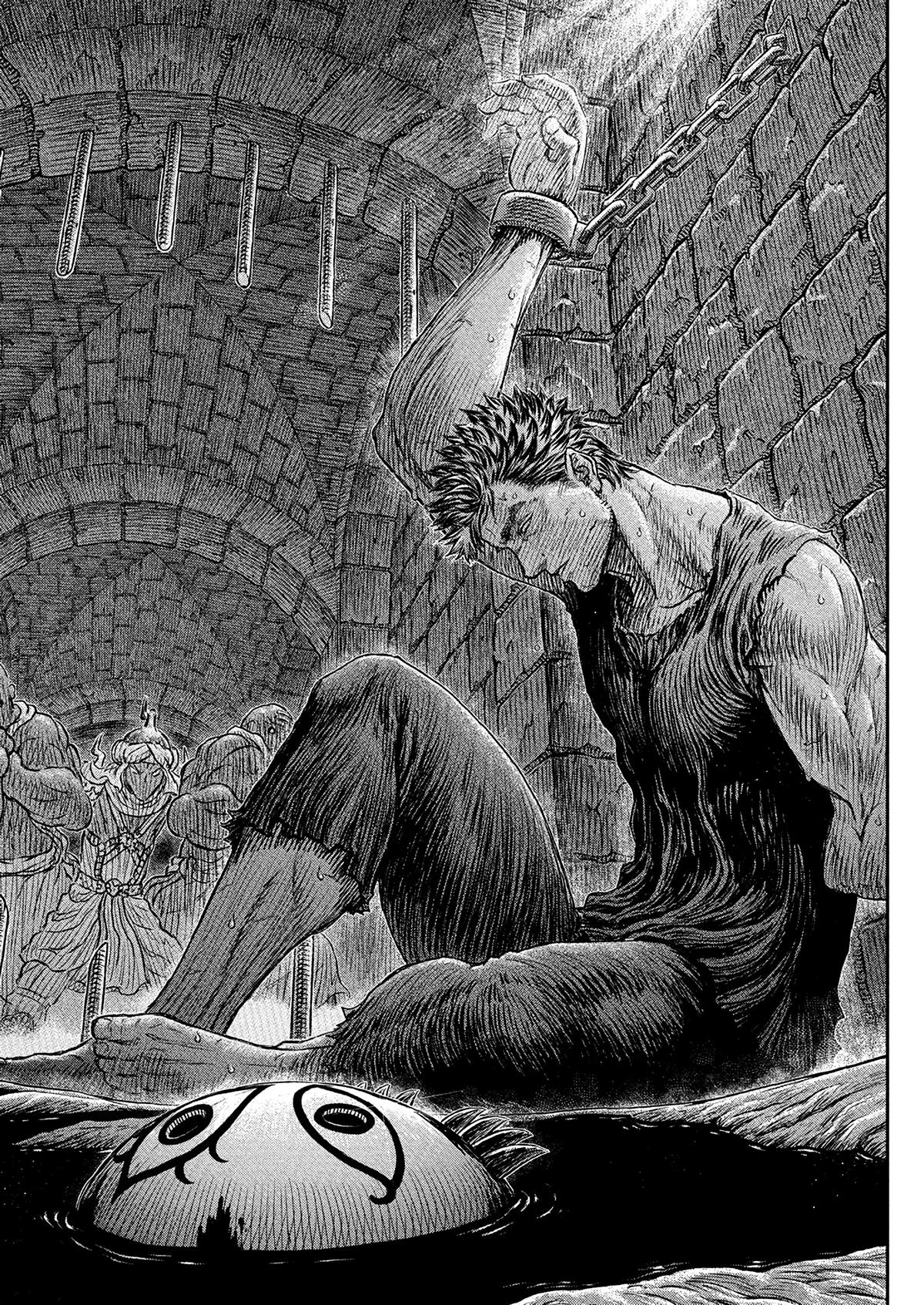 One Piece Manga Berserk Chapter 380 - Page 14