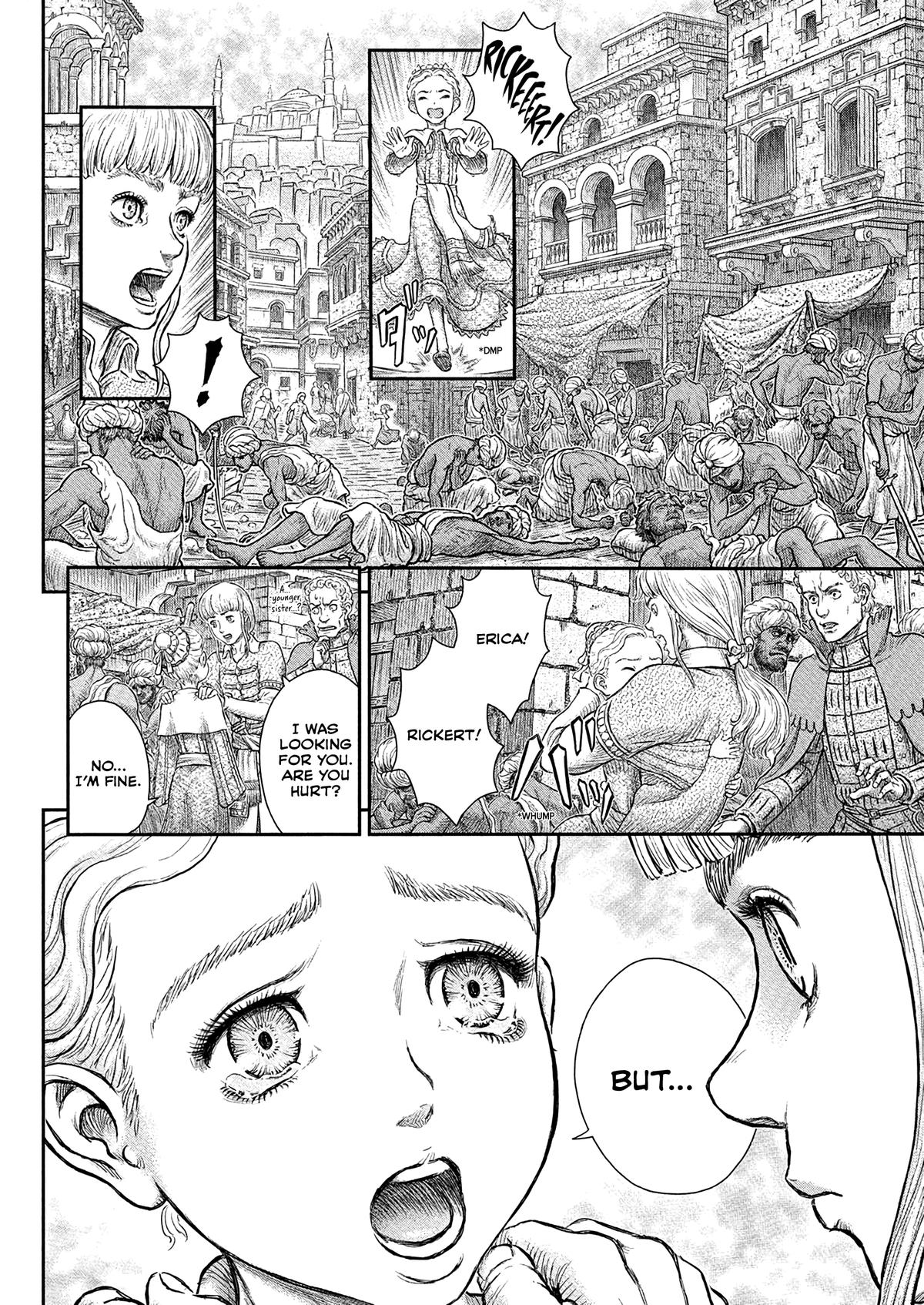 One Piece Manga Berserk Chapter 380 - Page 15
