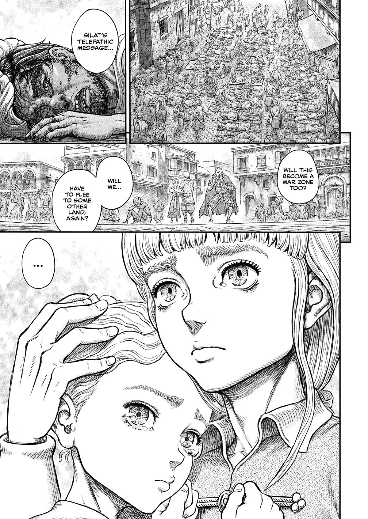 One Piece Manga Berserk Chapter 380 - Page 16