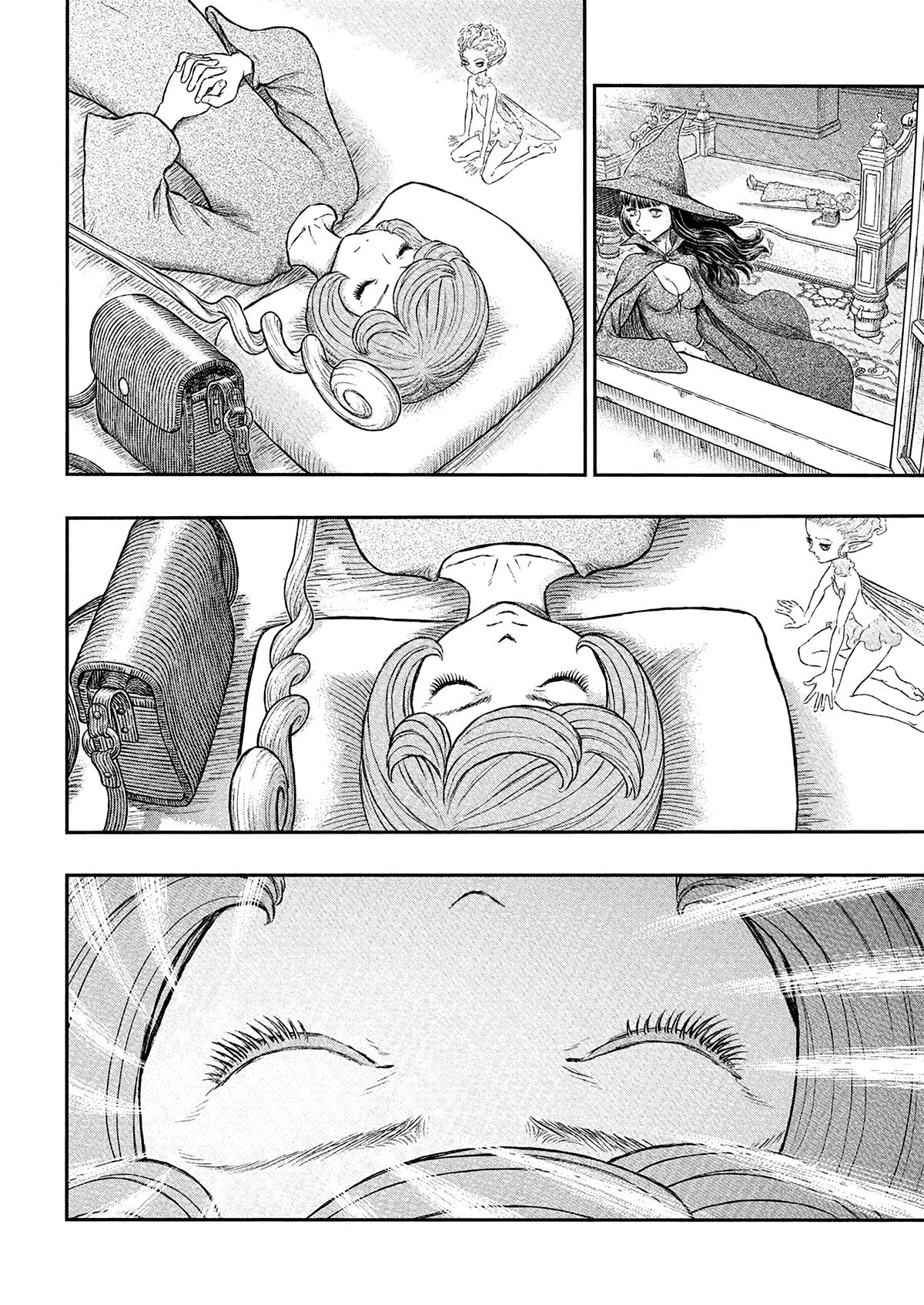 One Piece Manga Berserk Chapter 380 - Page 17