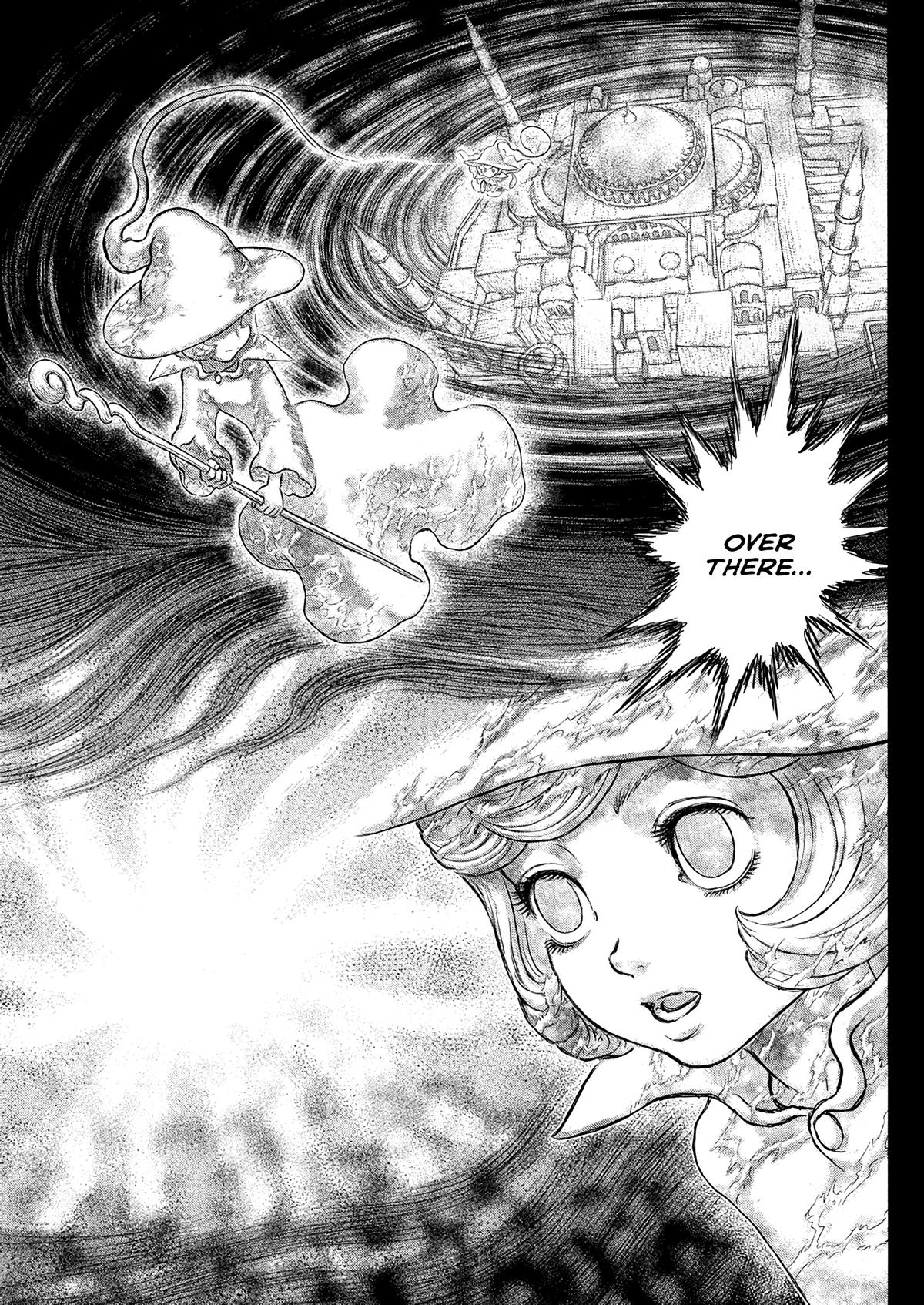 One Piece Manga Berserk Chapter 380 - Page 18