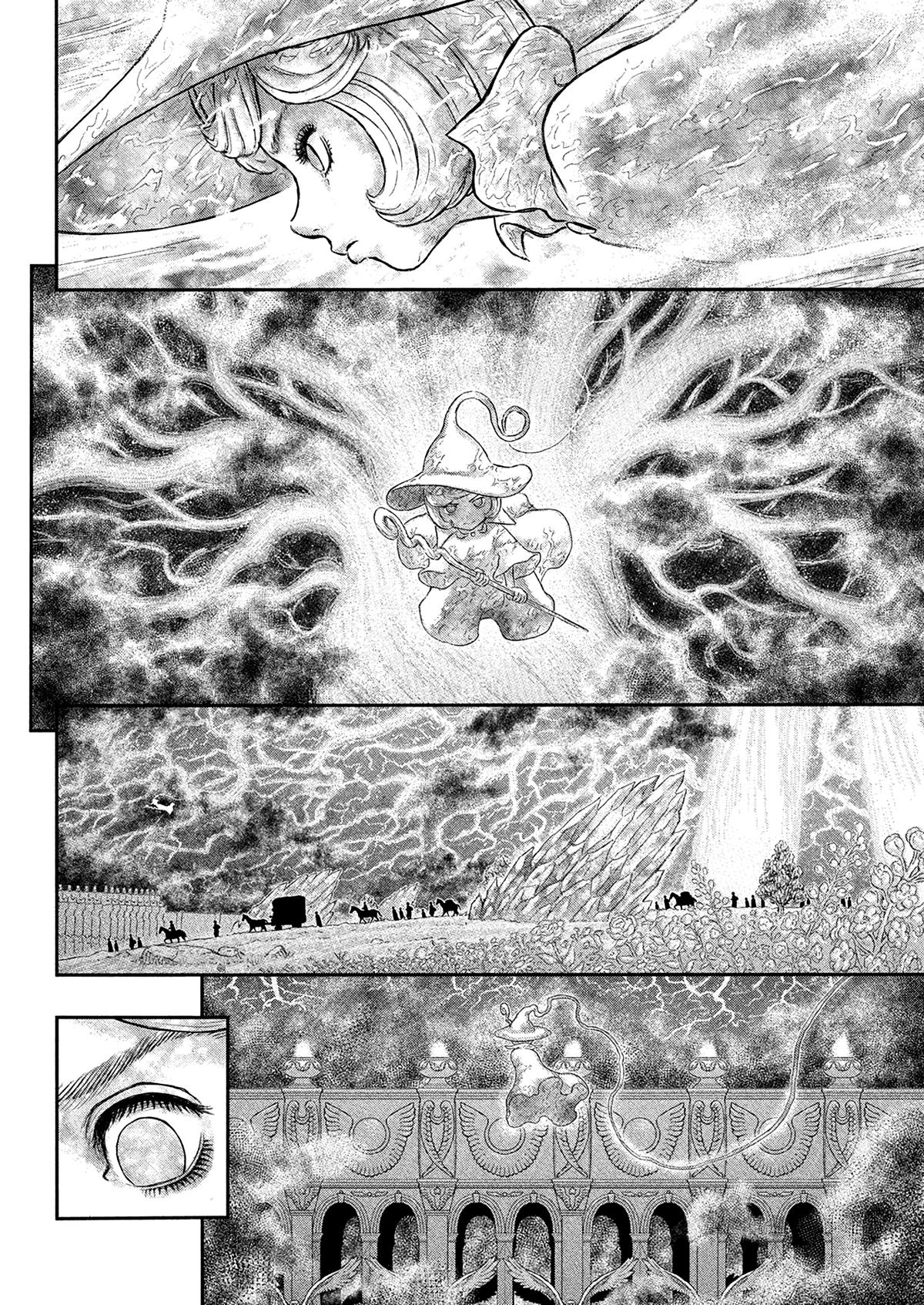One Piece Manga Berserk Chapter 380 - Page 19