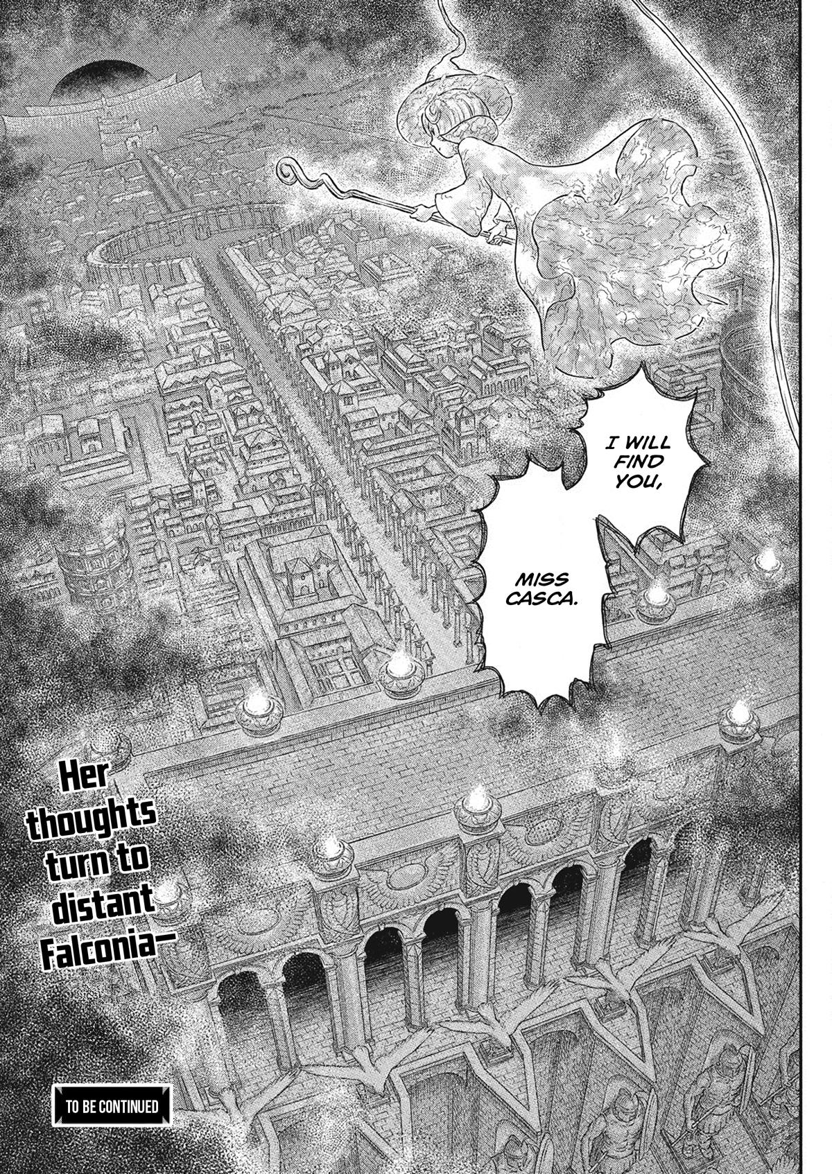 One Piece Manga Berserk Chapter 380 - Page 20