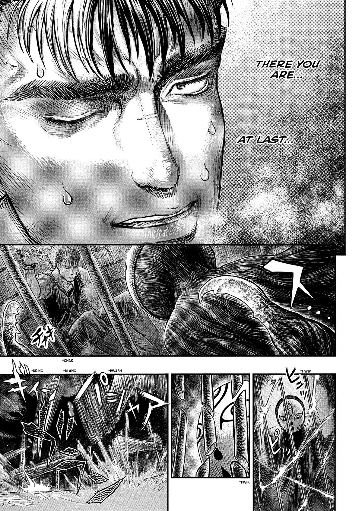 One Piece Manga Berserk Chapter 380 - Page 6