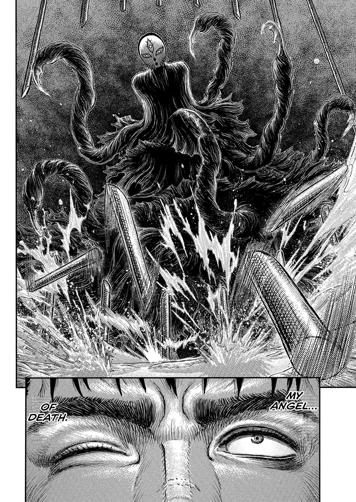 One Piece Manga Berserk Chapter 380 - Page 7