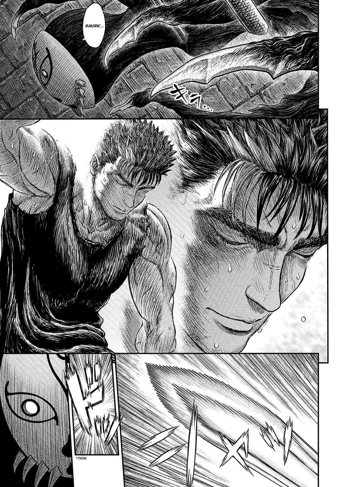 One Piece Manga Berserk Chapter 380 - Page 8